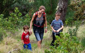 Our weekend walks continue. This time to the beginning of the ridge of Mount Eternity although sense prevailed and we did not attempt it with a three year old in tow!