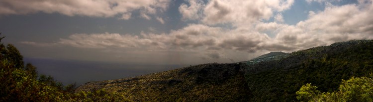 Mount Eternity Ridge. A sharp, Crib Goch type ridge hat I cant wait to explore.