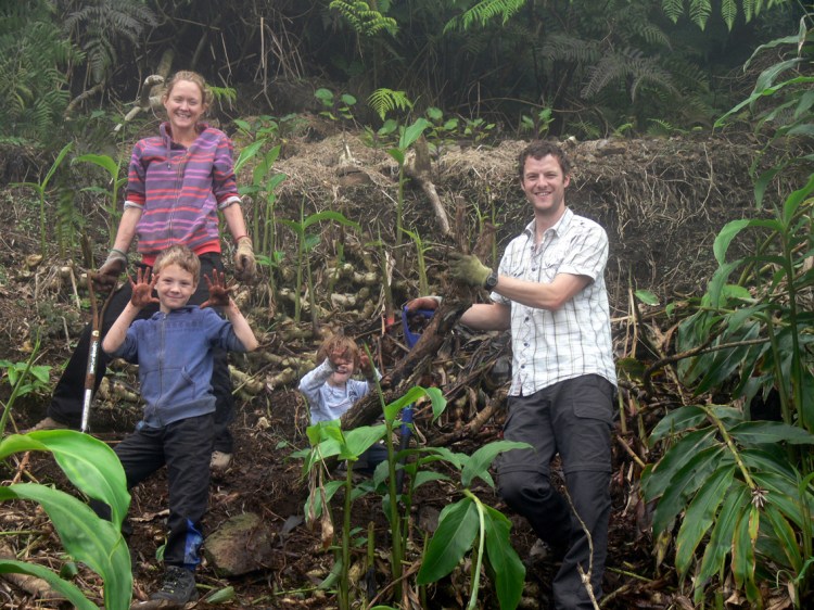 Wonderful to do something positive for the environment, for tourism and that we could all get involved with together.