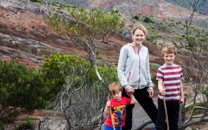"Nope, this walk is rubbish, just like the last!"