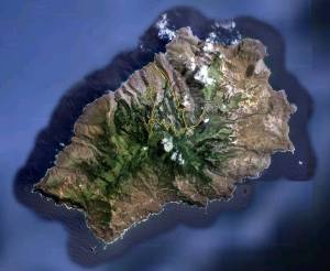 St Helena