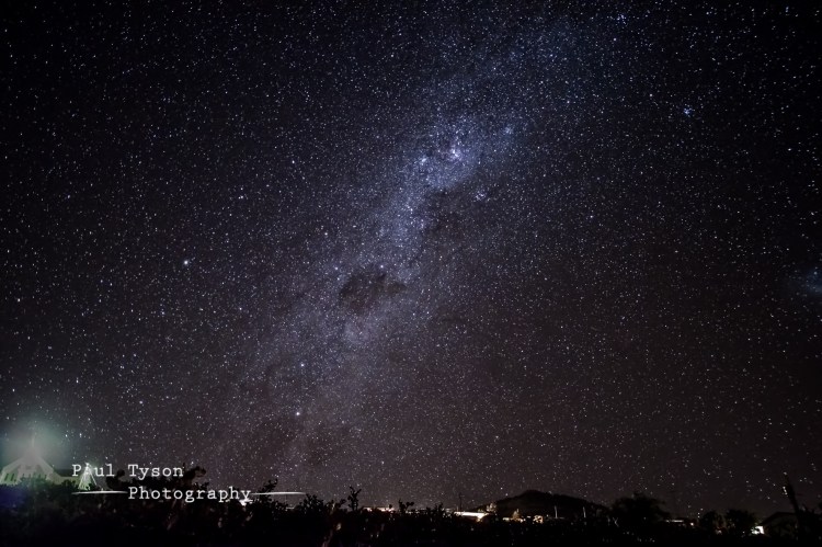 The view from my back garden.