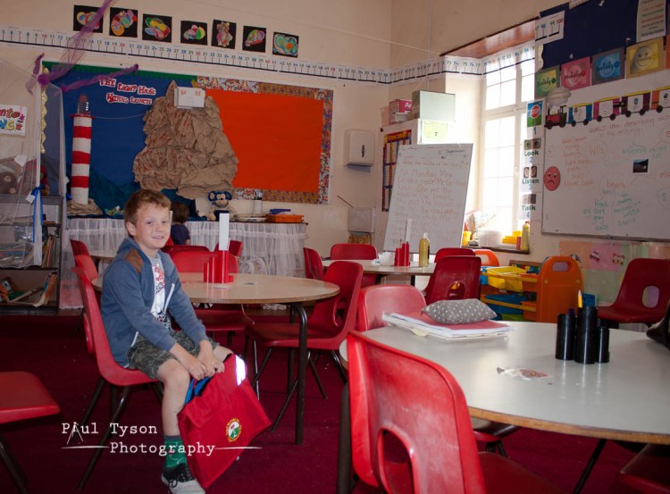 Olivers Yr 2 classroom