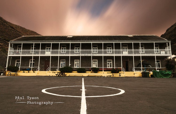 Pilling Primary School and Former Barracks.