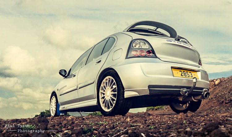 After photo with some re-touching, replacing the sky, playing with the colour tone.